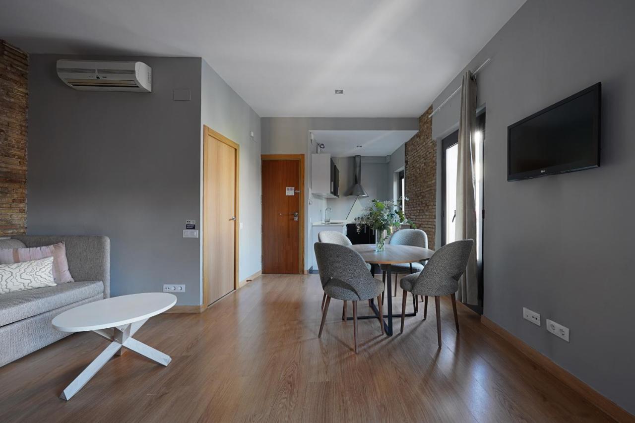 Numa Barcelona Lustre Apartamento Exterior foto