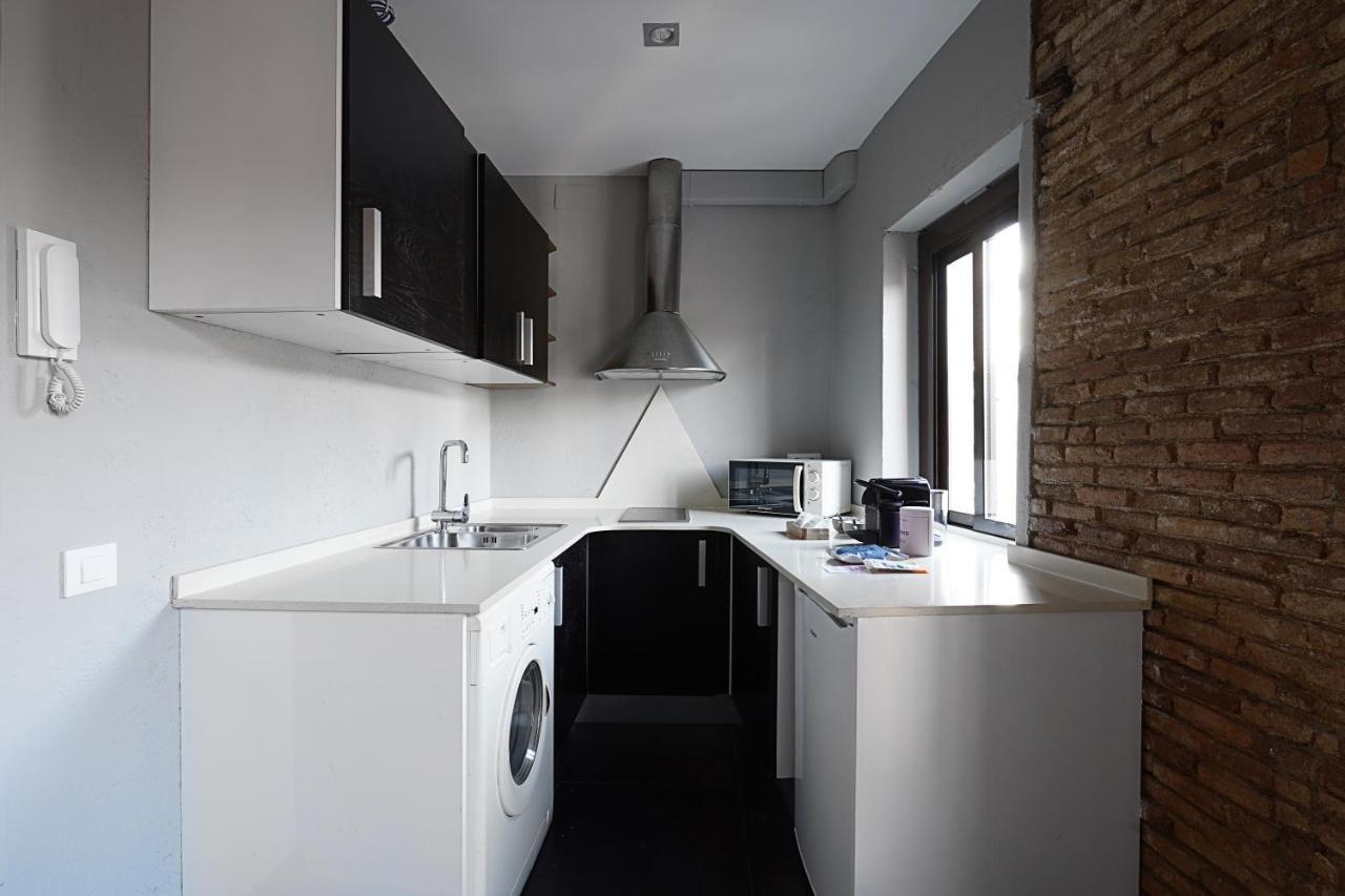 Numa Barcelona Lustre Apartamento Exterior foto