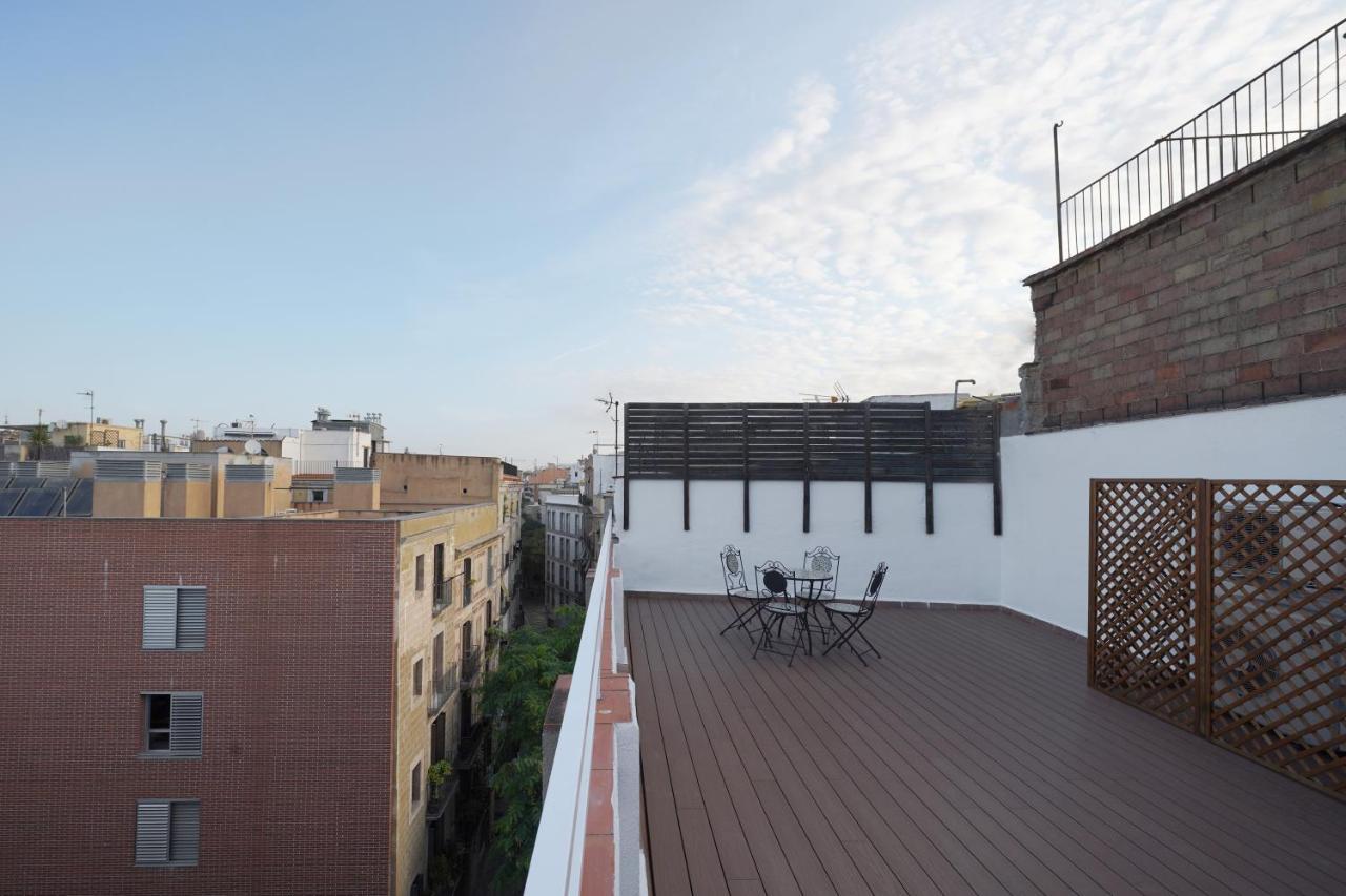 Numa Barcelona Lustre Apartamento Exterior foto