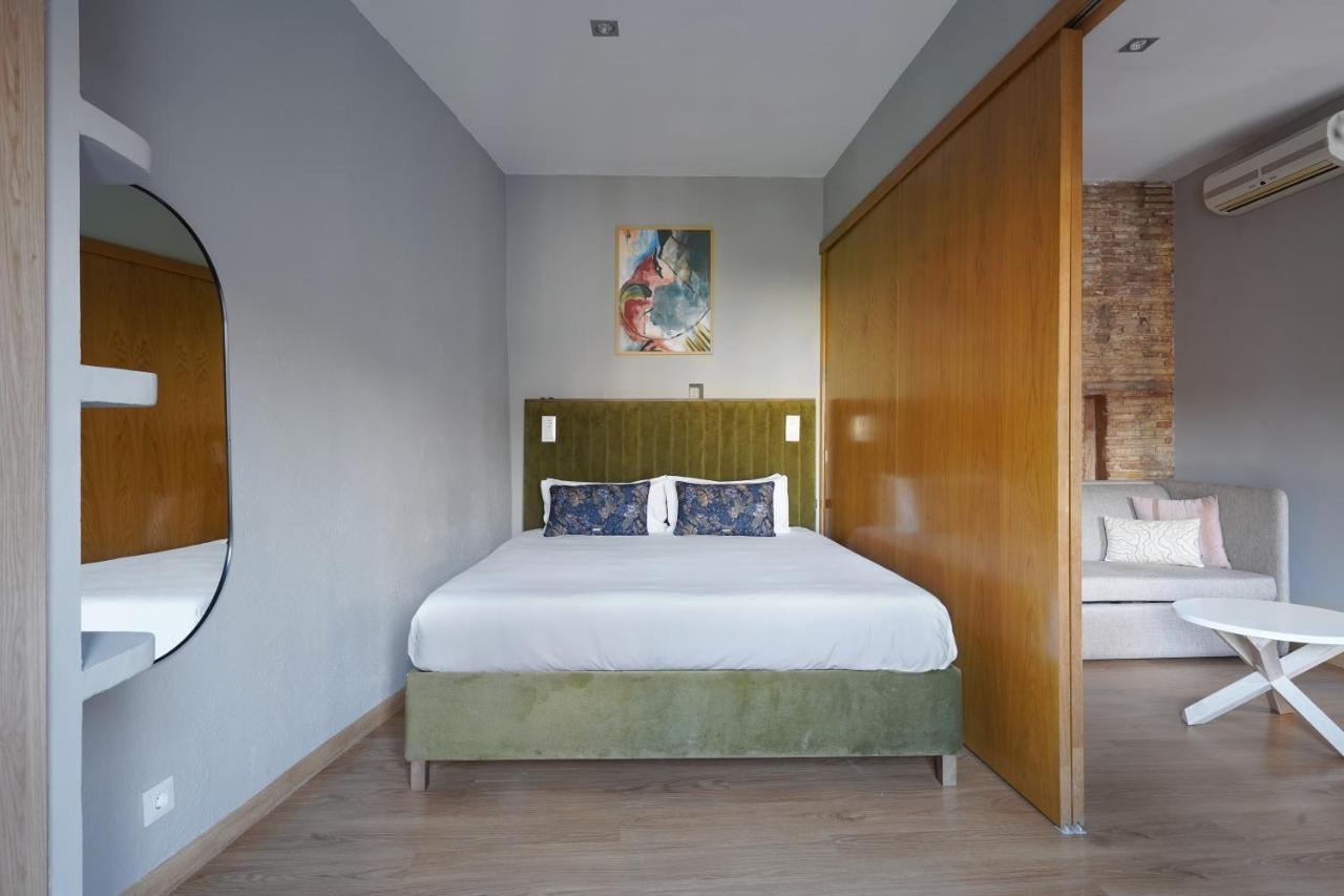 Numa Barcelona Lustre Apartamento Exterior foto