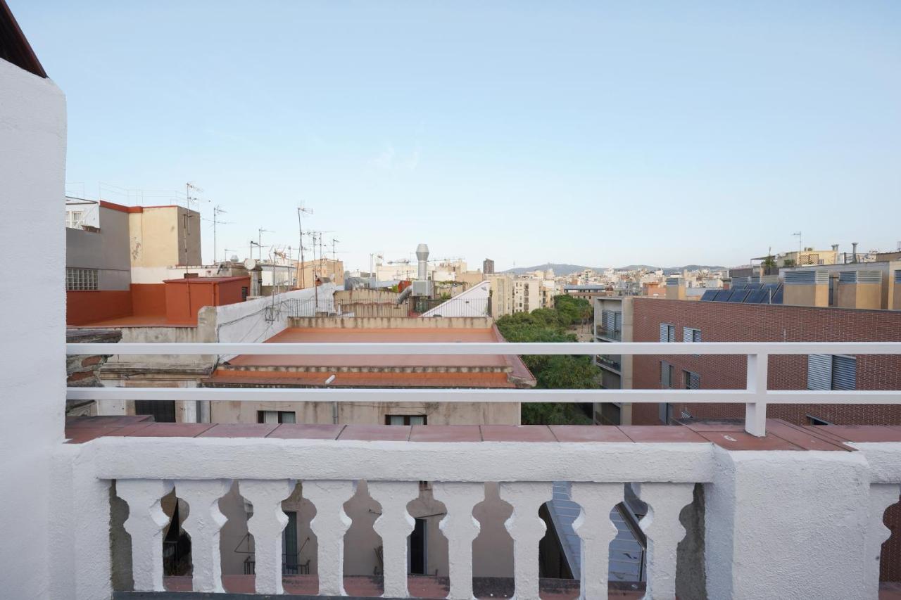 Numa Barcelona Lustre Apartamento Exterior foto
