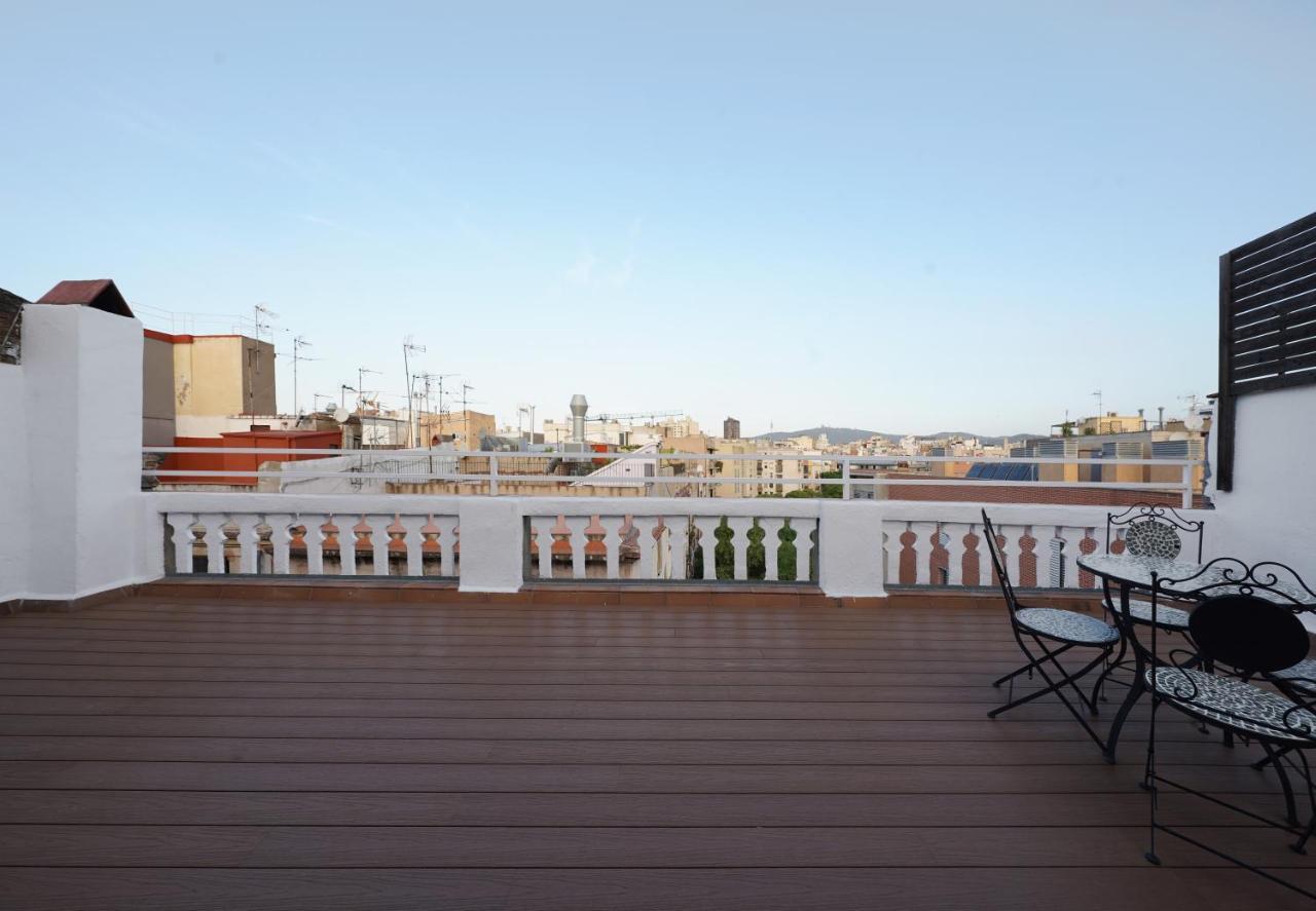 Numa Barcelona Lustre Apartamento Exterior foto