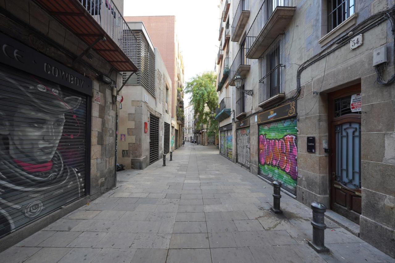 Numa Barcelona Lustre Apartamento Exterior foto
