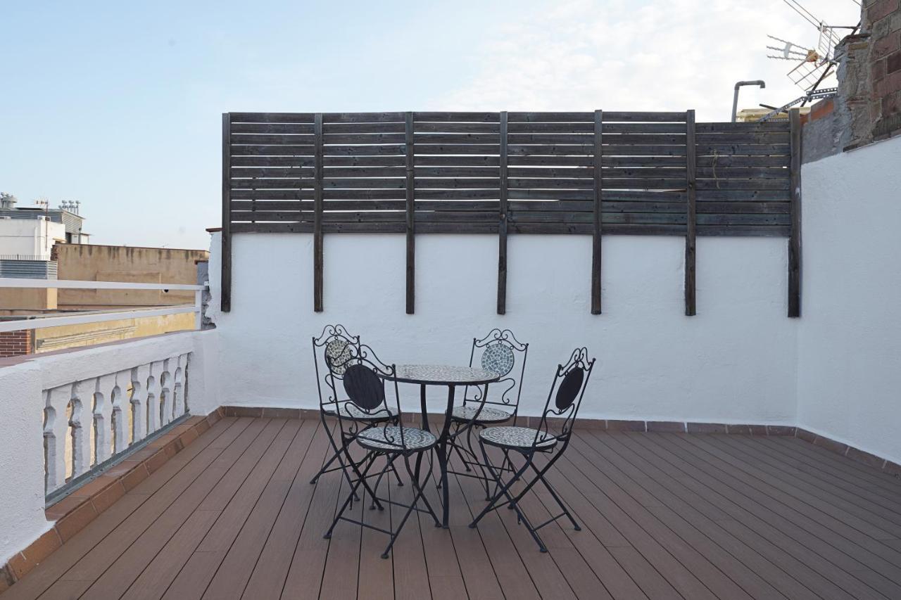 Numa Barcelona Lustre Apartamento Exterior foto